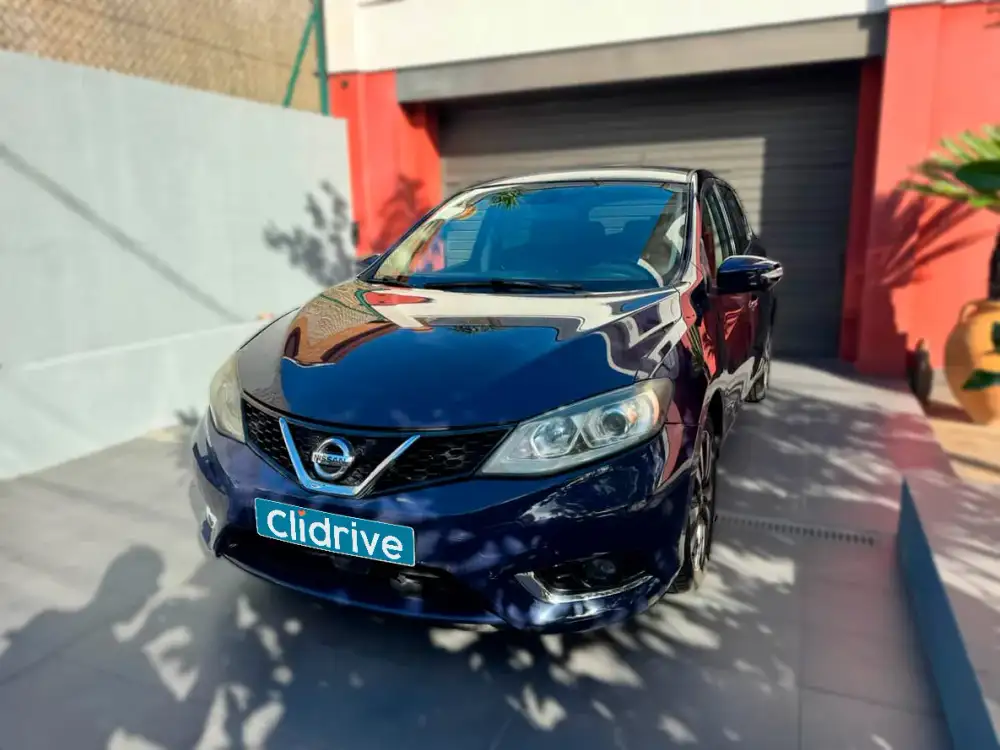 NISSAN pulsar