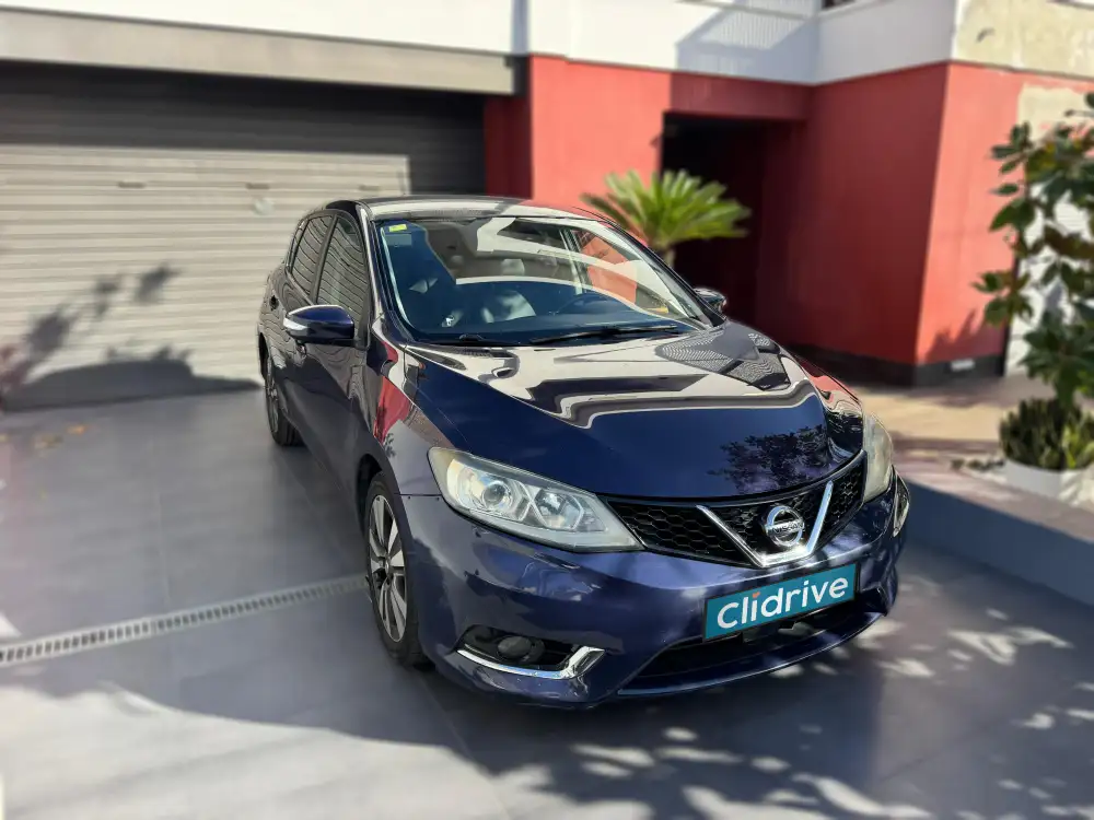 NISSAN pulsar