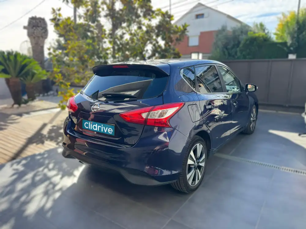 NISSAN pulsar