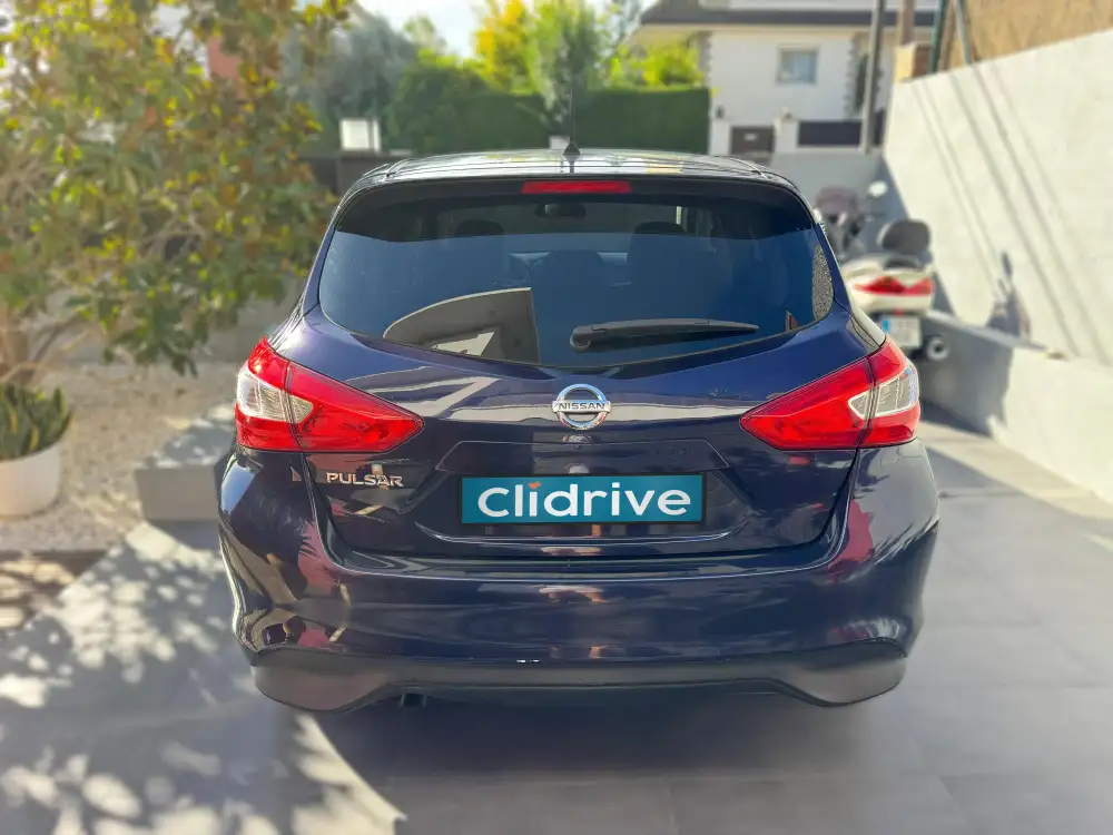 NISSAN pulsar