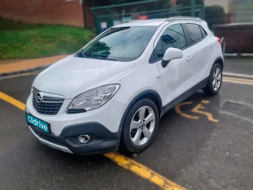 OPEL mokka