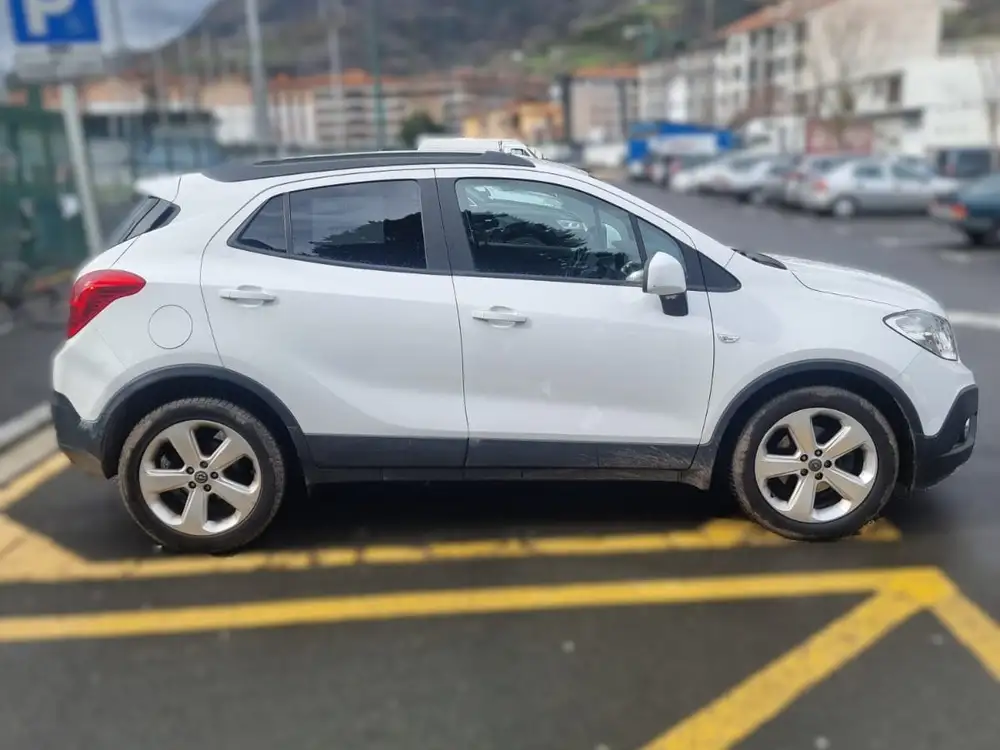 OPEL mokka