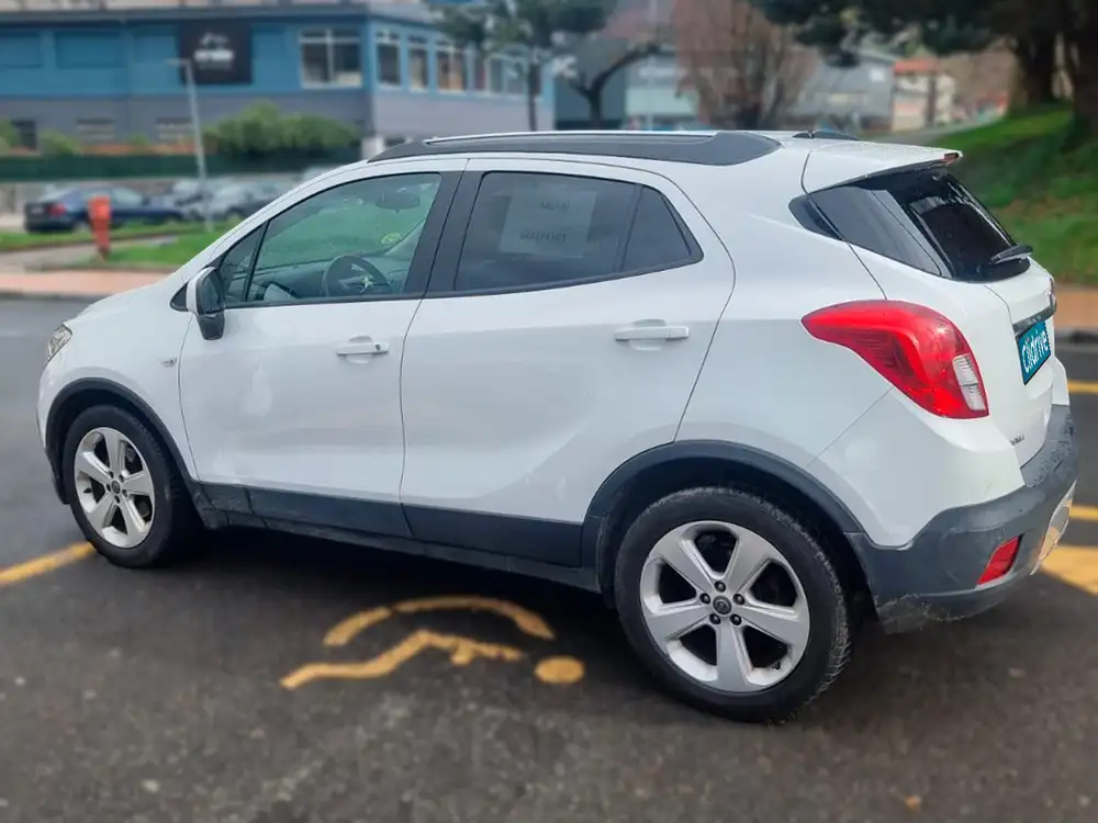 OPEL mokka