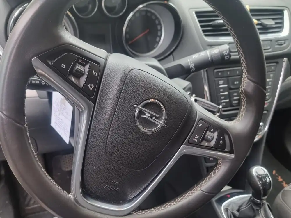 OPEL mokka