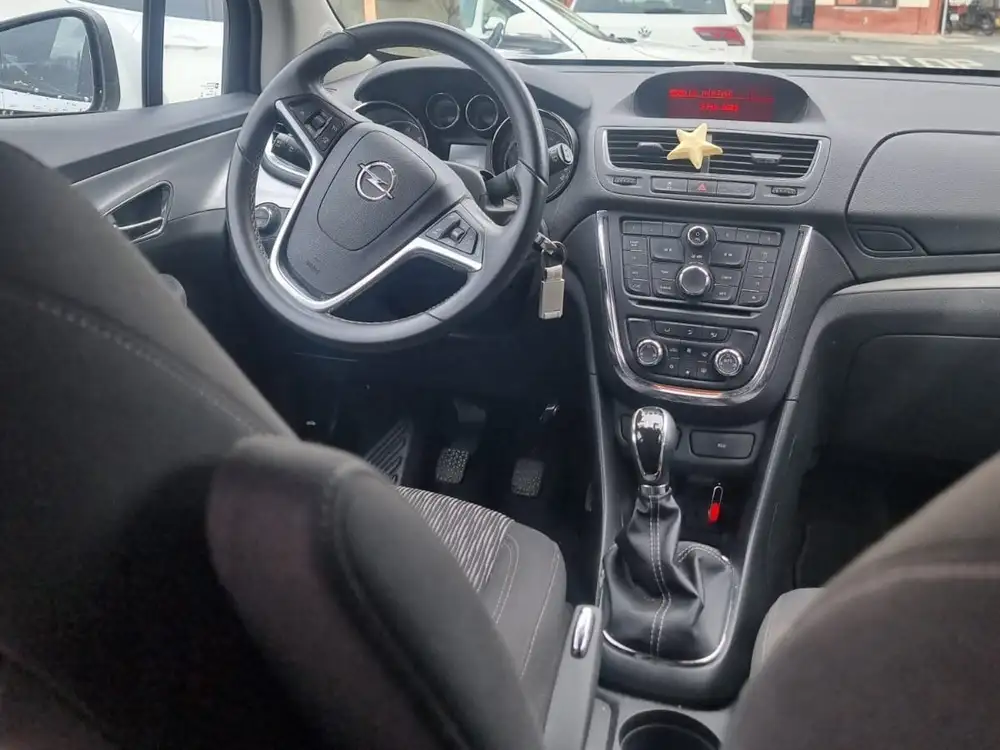 OPEL mokka