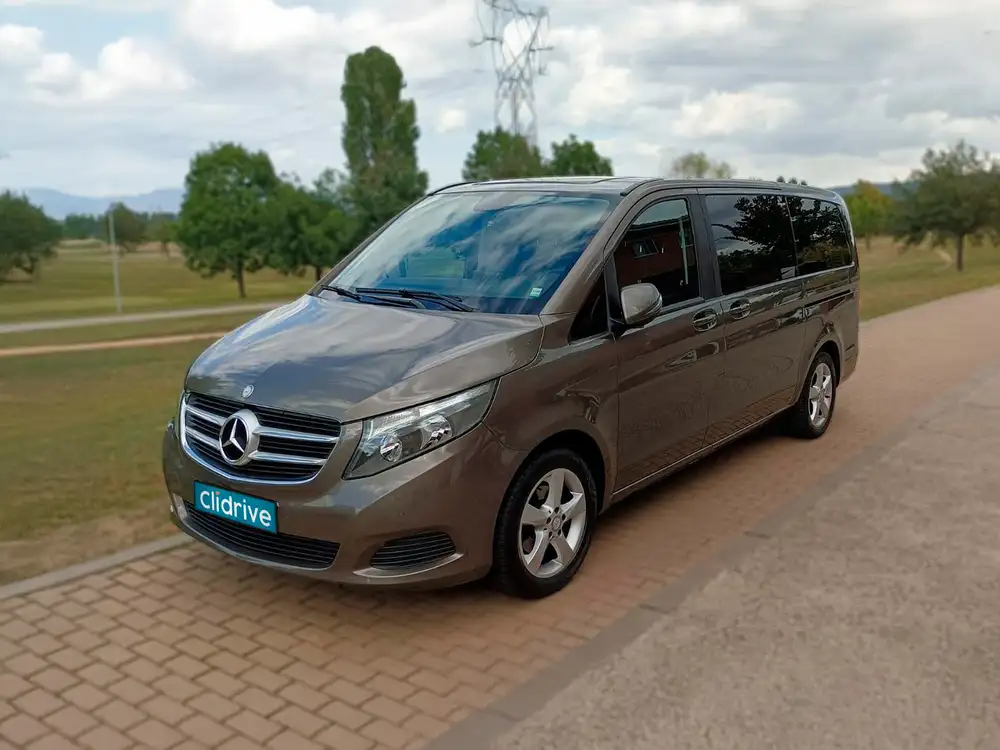 MERCEDES clase v