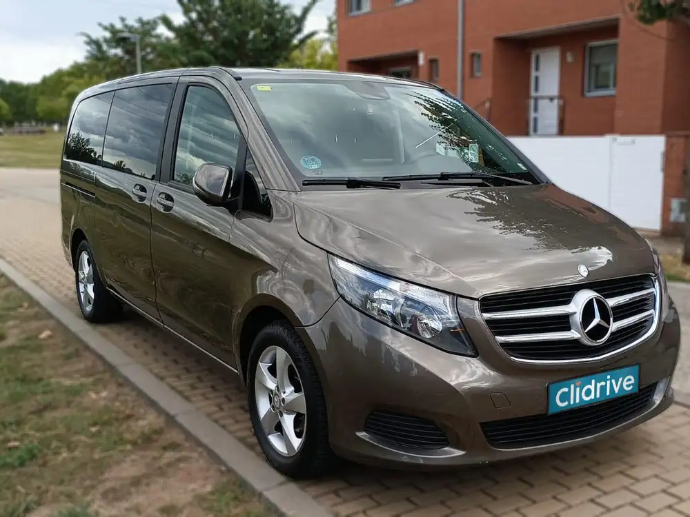 MERCEDES clase v