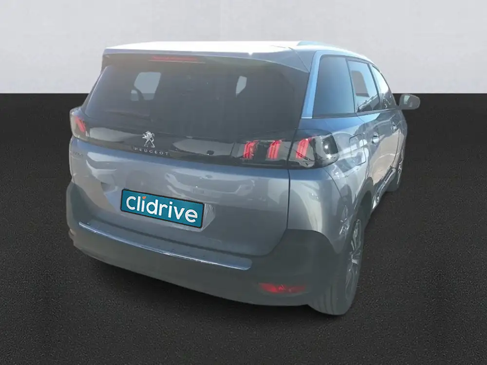 PEUGEOT 5008 - Foto 4 | Clidrive