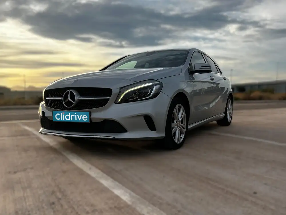 MERCEDES clase a