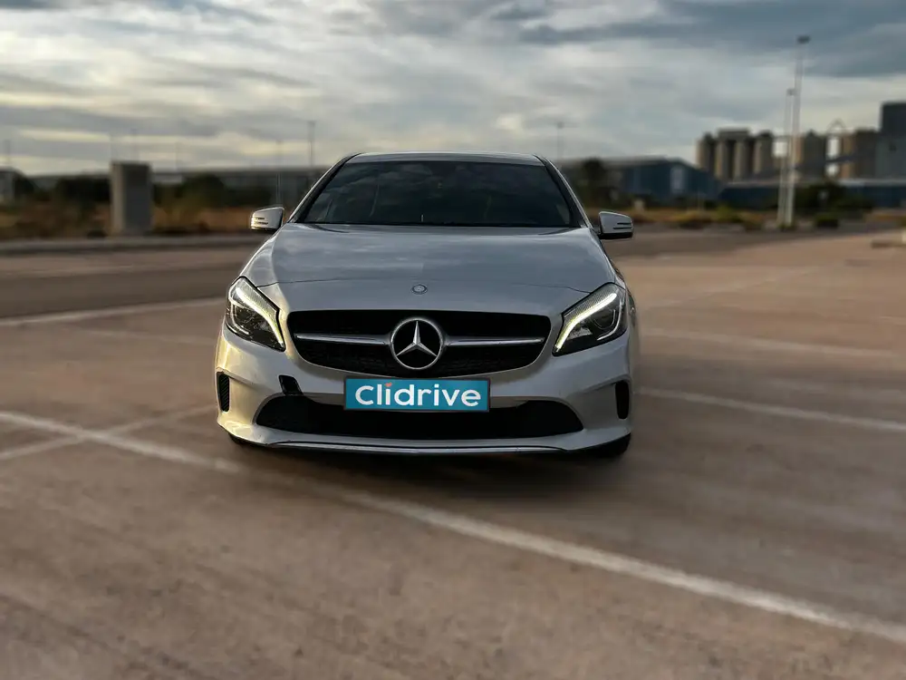 MERCEDES clase a
