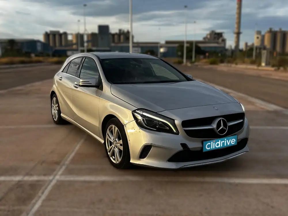 MERCEDES clase a