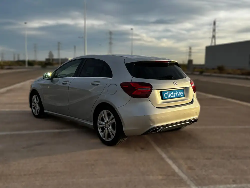 MERCEDES clase a