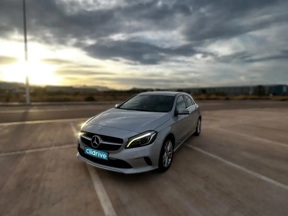 MERCEDES clase a