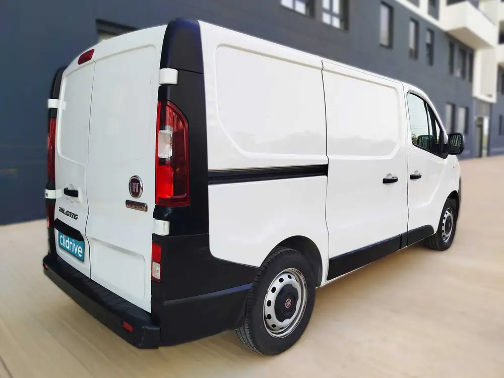 FIAT talento - Foto 6 | Clidrive