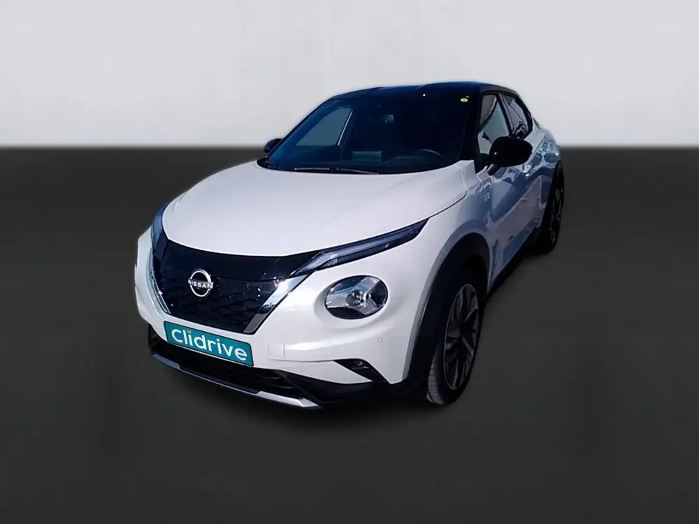 NISSAN juke - Foto 1 | Clidrive
