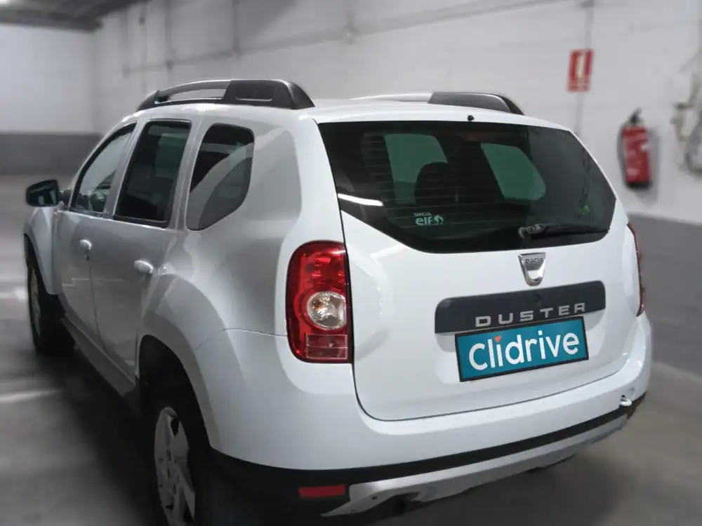 DACIA duster