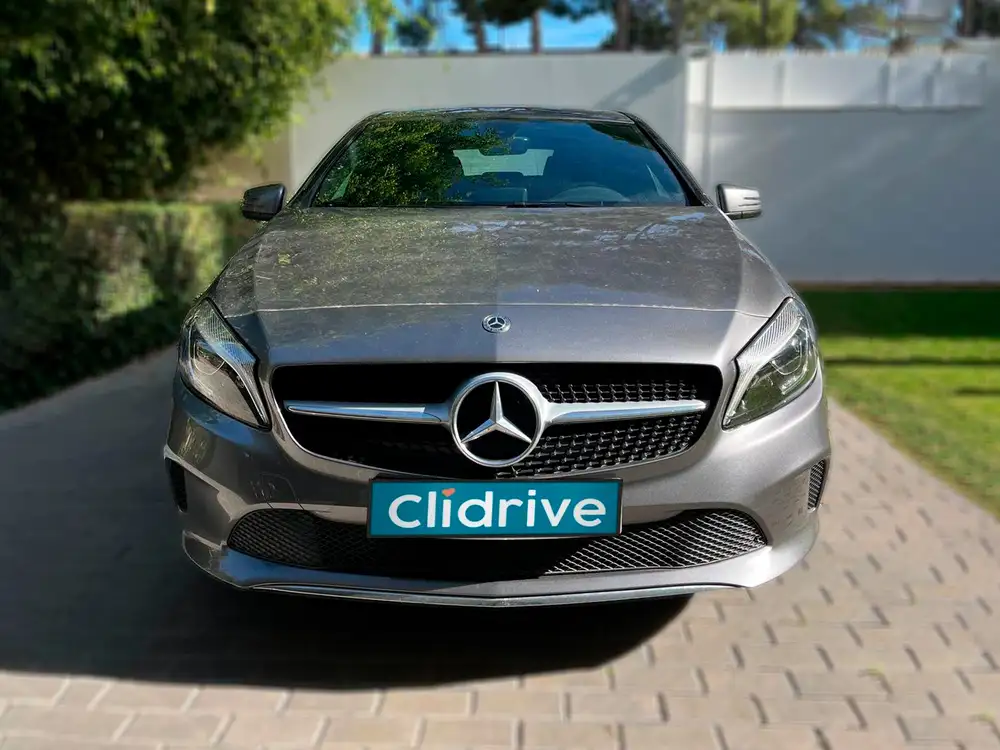 MERCEDES cla