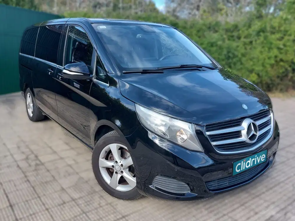 MERCEDES clase v