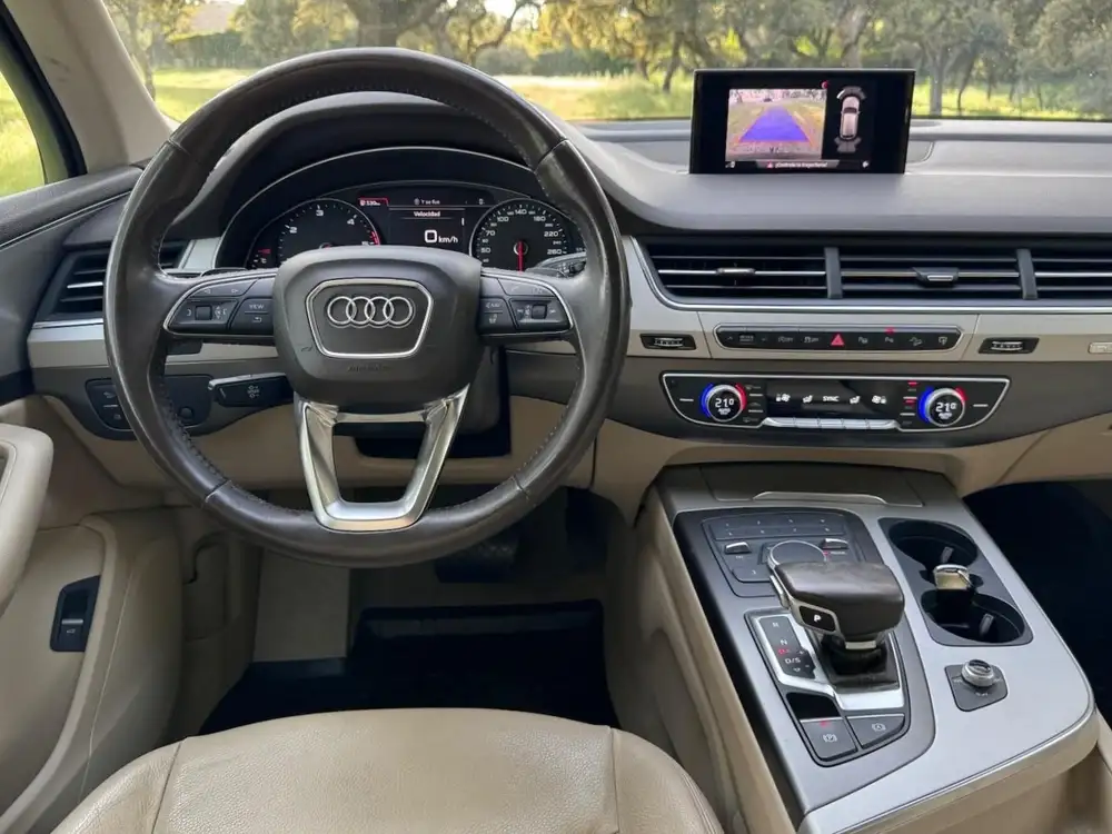 AUDI q7
