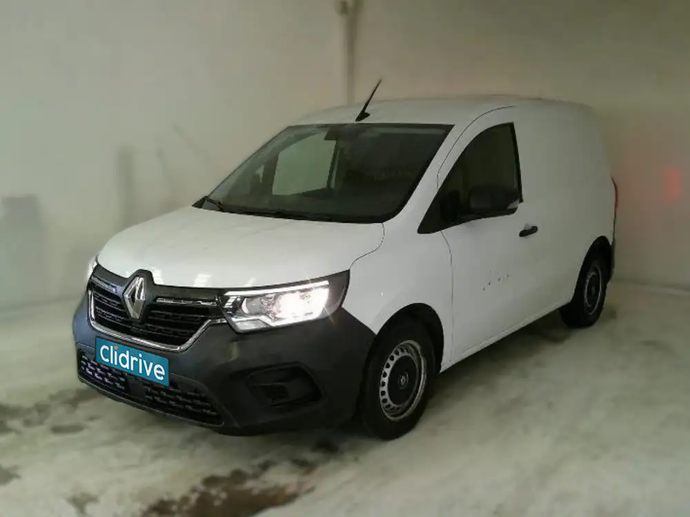 RENAULT kangoo furgón