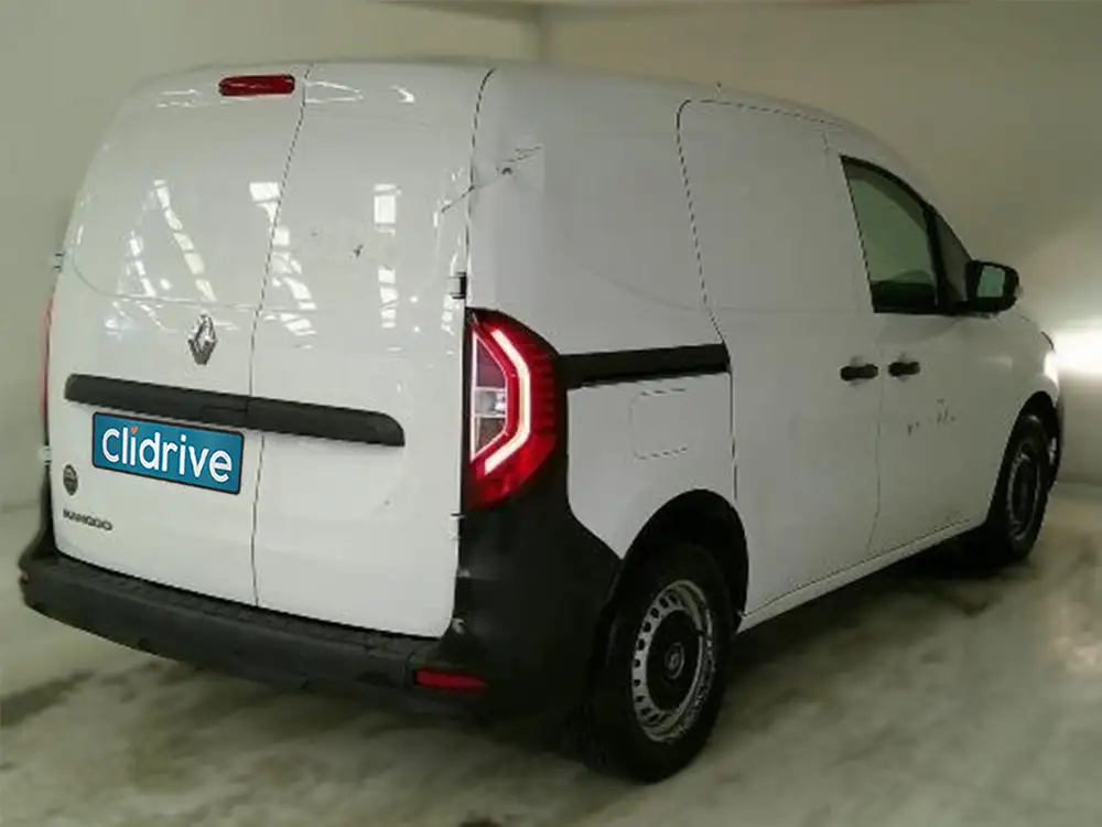 RENAULT kangoo furgón