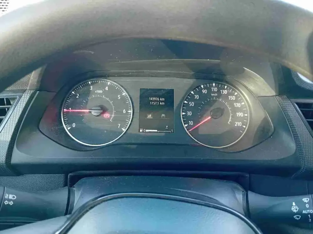 RENAULT kangoo furgón