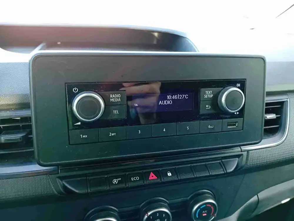 RENAULT kangoo furgón