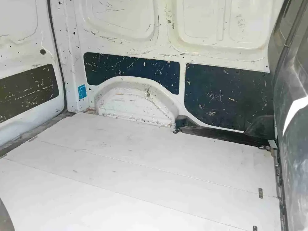 RENAULT kangoo furgón