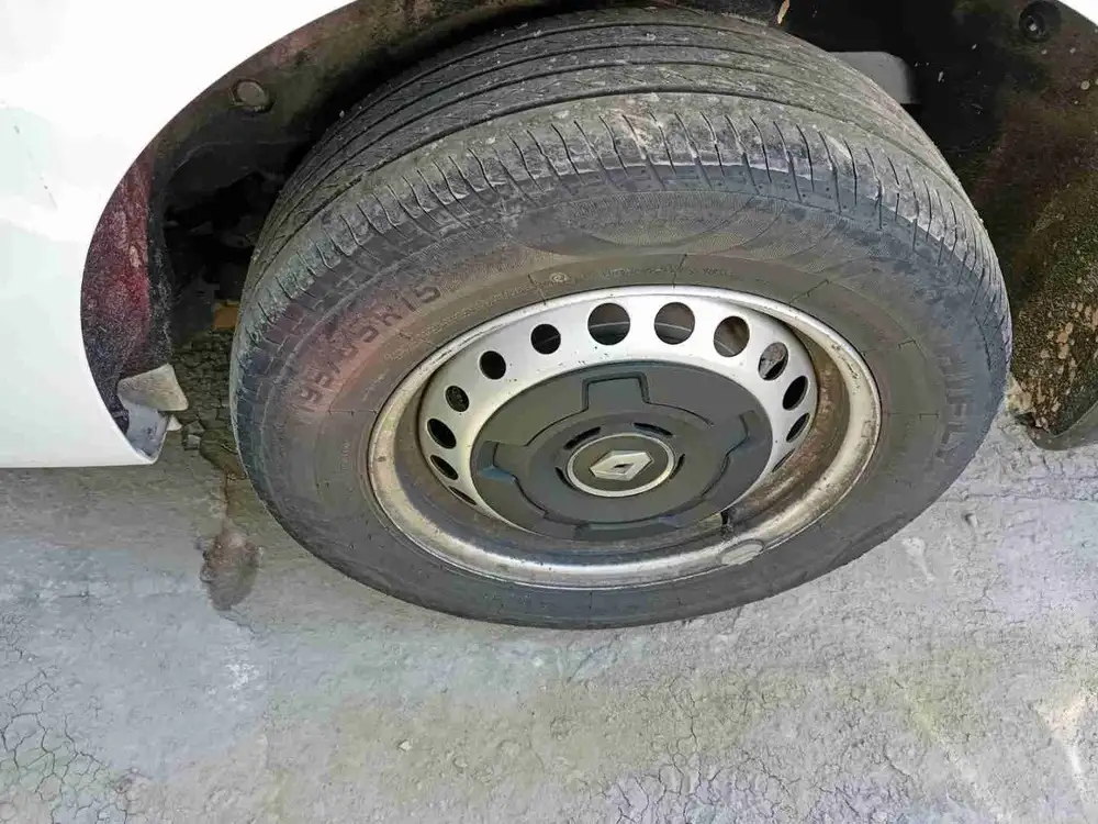 RENAULT kangoo furgón