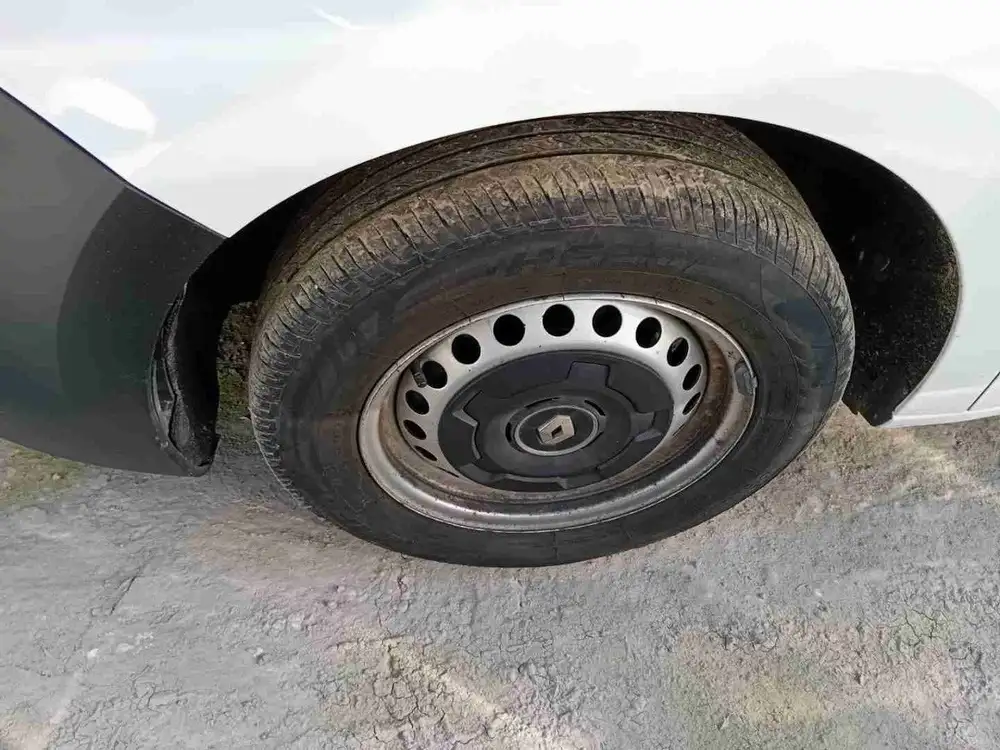 RENAULT kangoo furgón