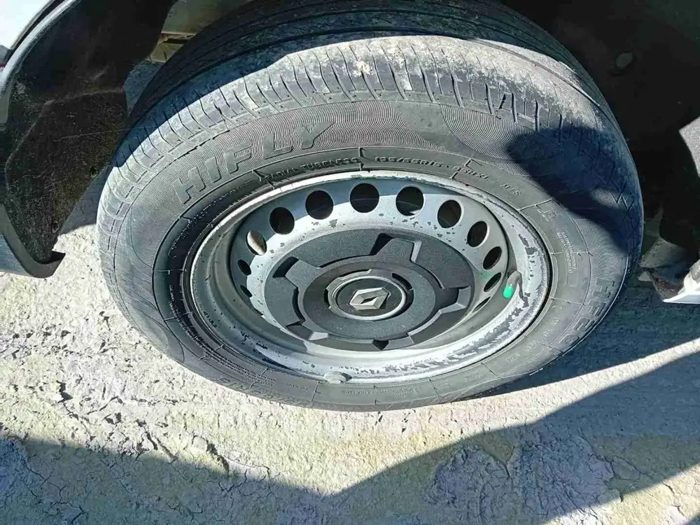 RENAULT kangoo furgón