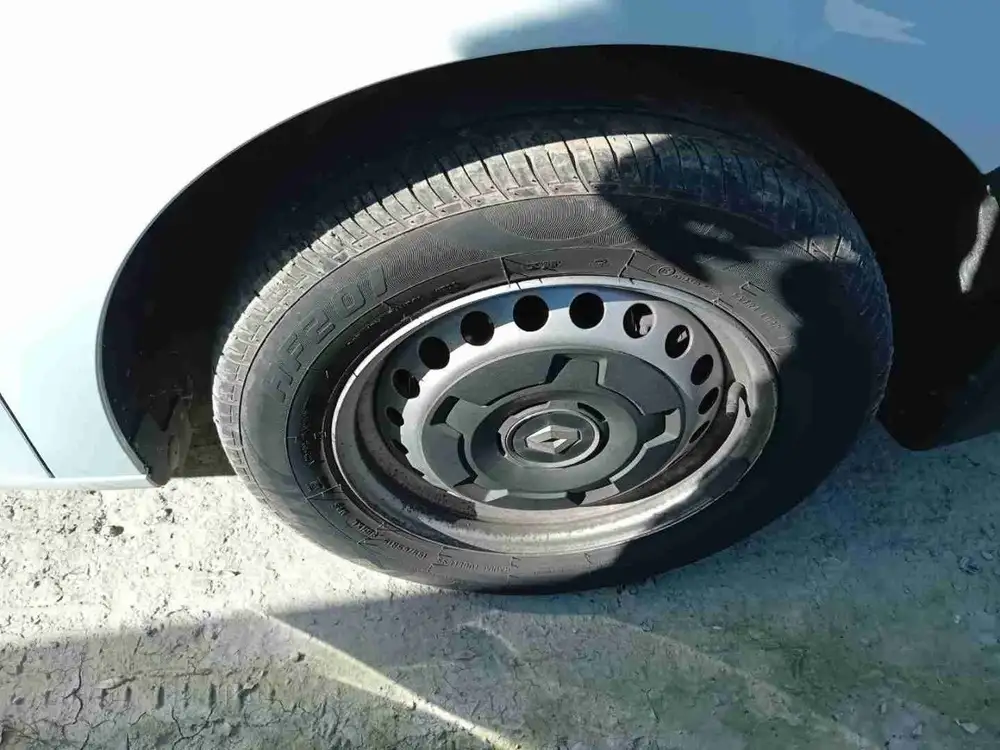 RENAULT kangoo furgón