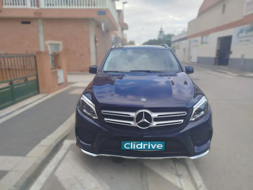 MERCEDES Gle 250d