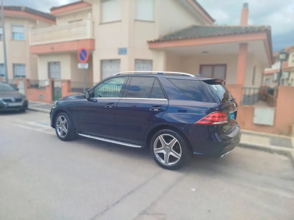 MERCEDES Gle 250d