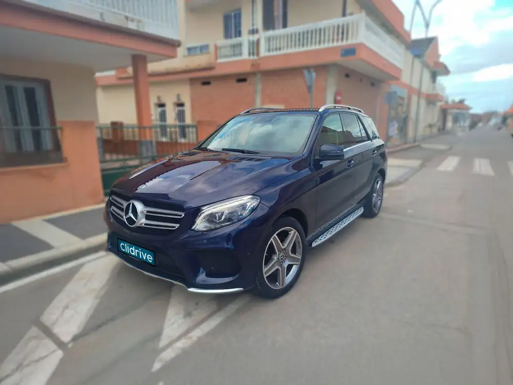 MERCEDES Gle 250d