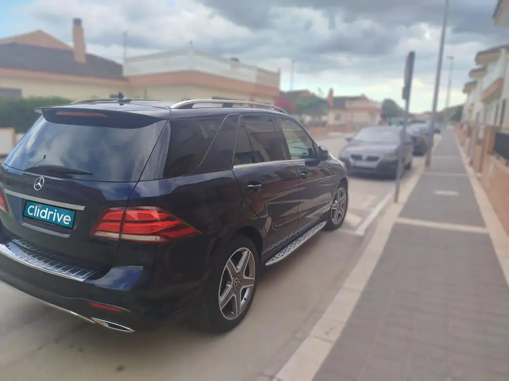 MERCEDES Gle 250d