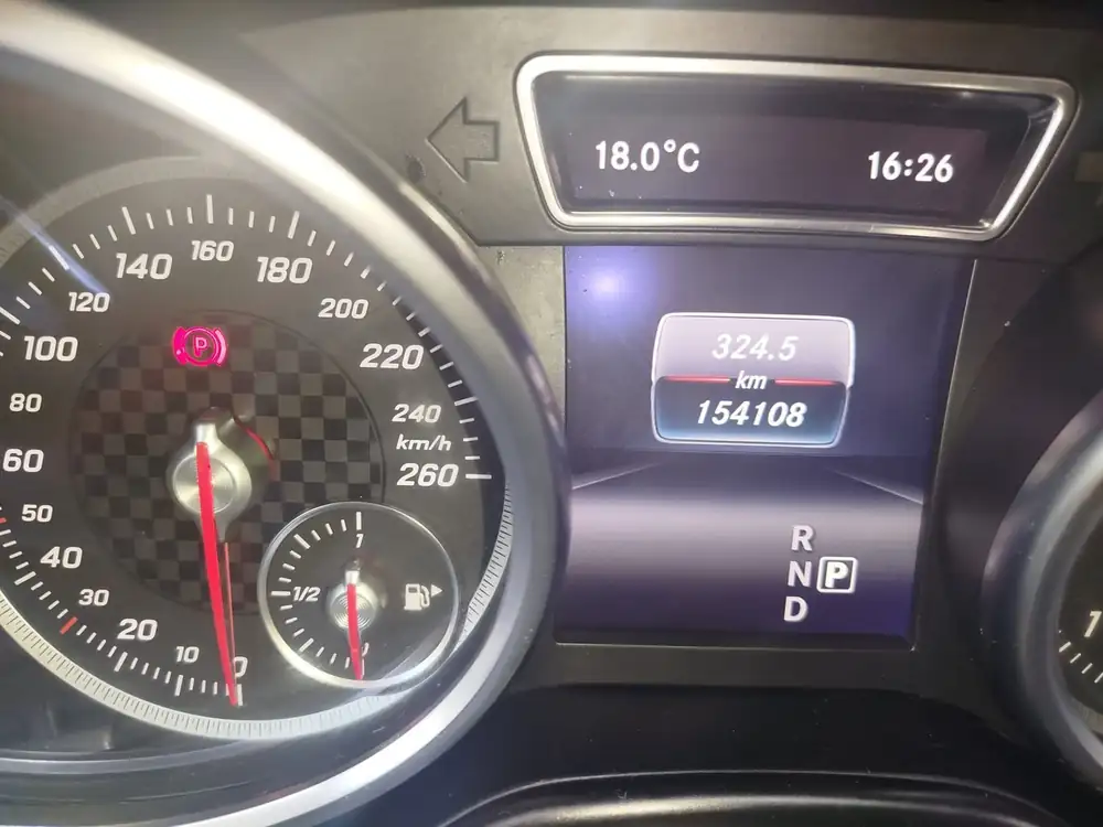 MERCEDES Gle 250d