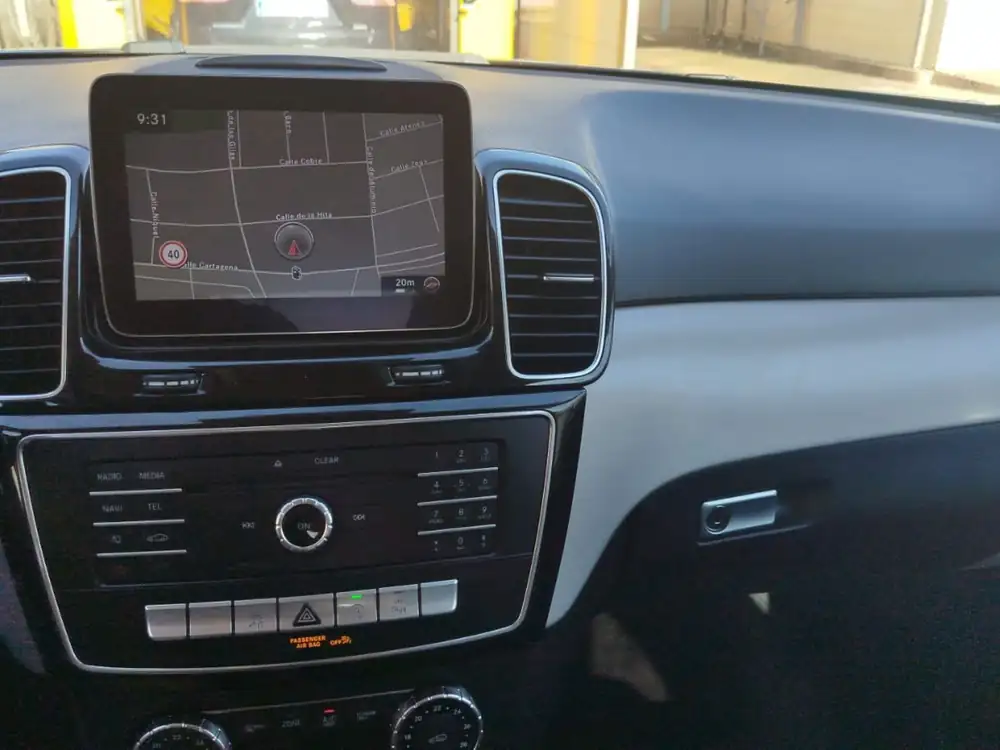 MERCEDES Gle 250d