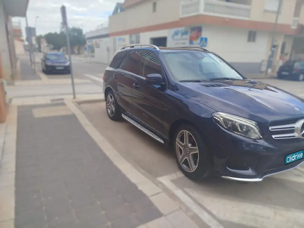 MERCEDES Gle 250d
