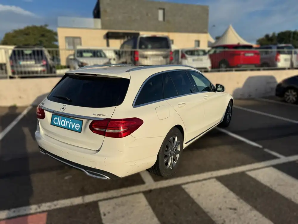 MERCEDES clase c
