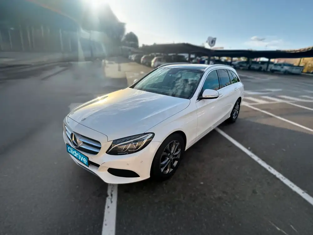 MERCEDES clase c