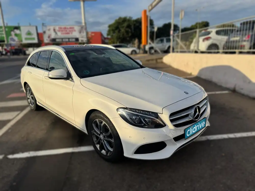 MERCEDES clase c
