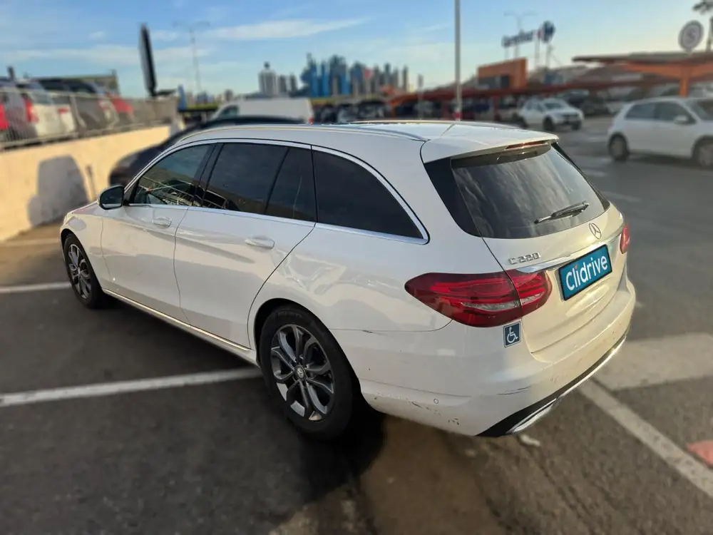 MERCEDES clase c