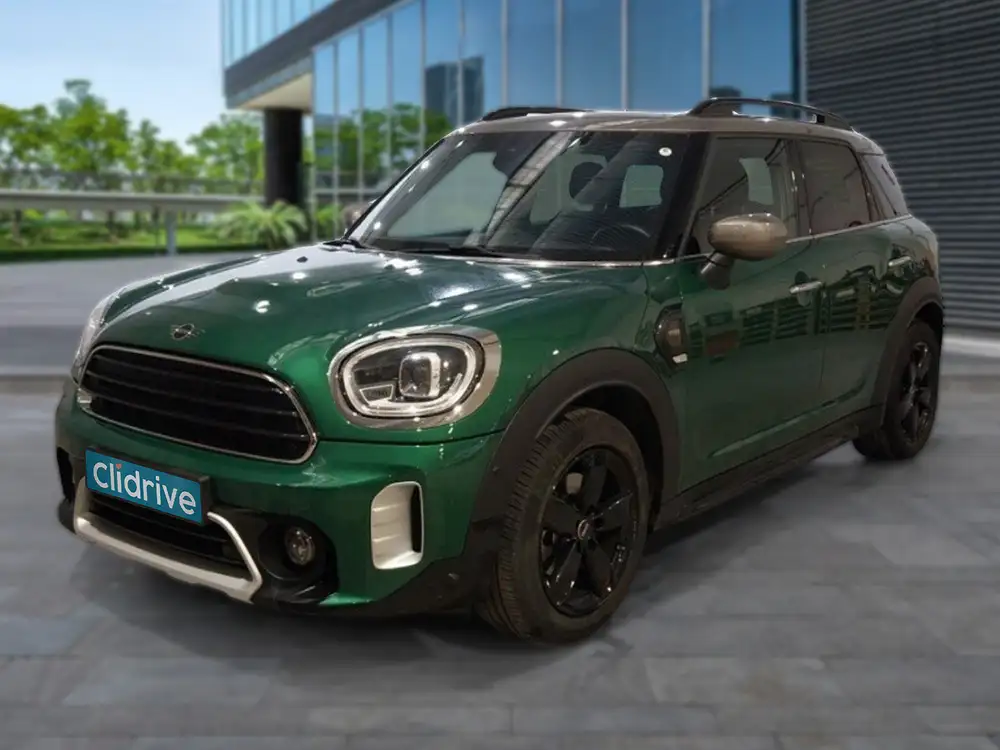 MINI countryman