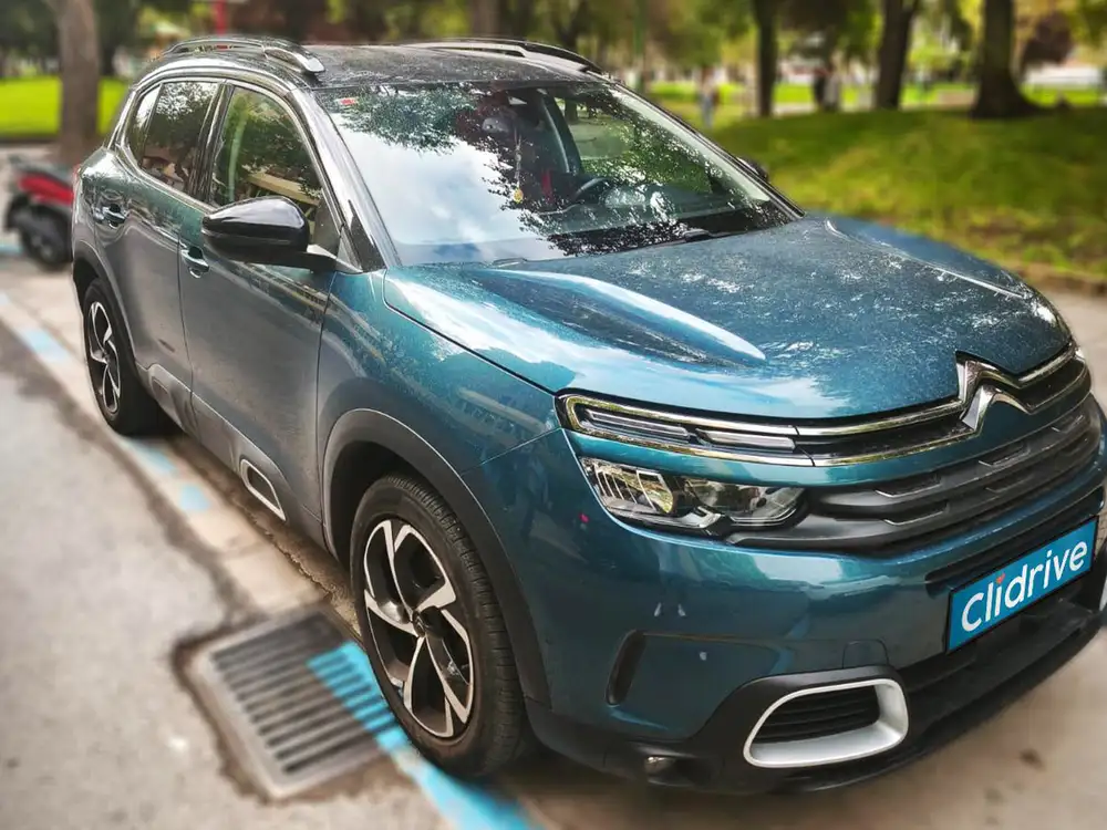 CITROEN c5 aircross