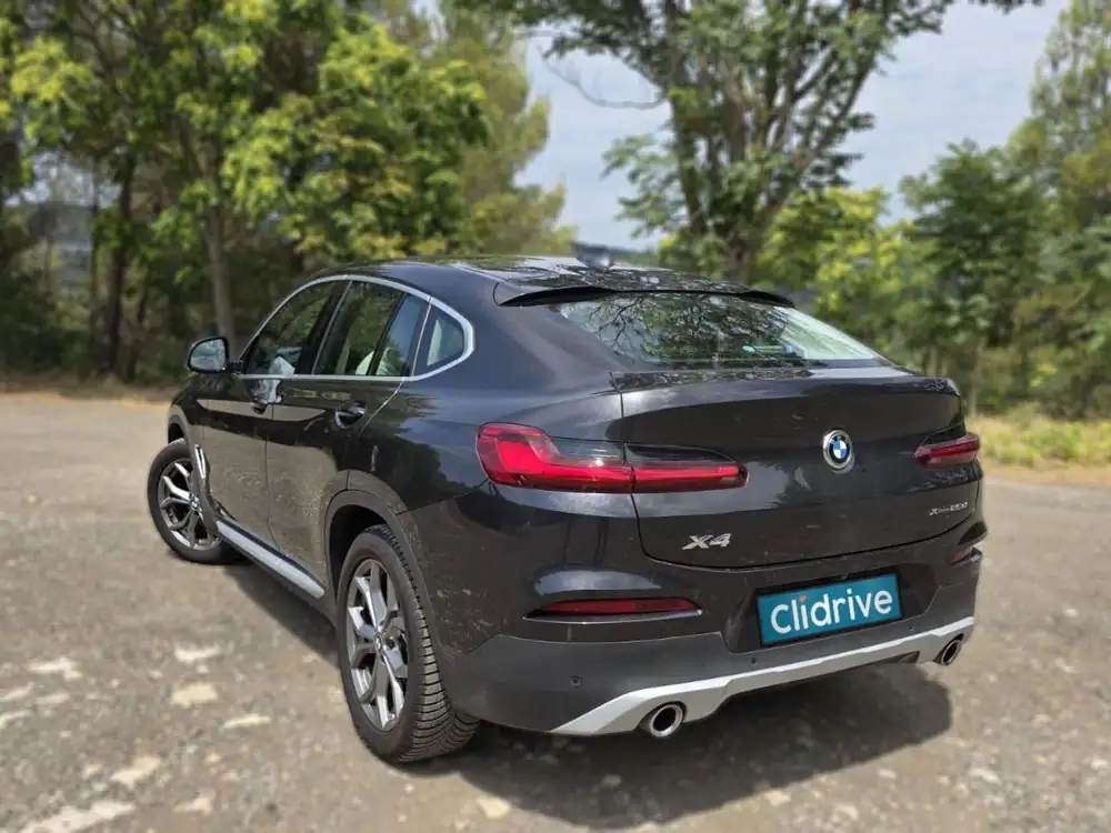 BMW x4