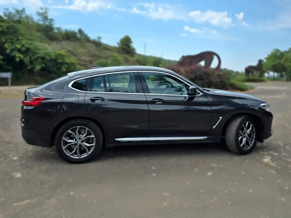 BMW x4