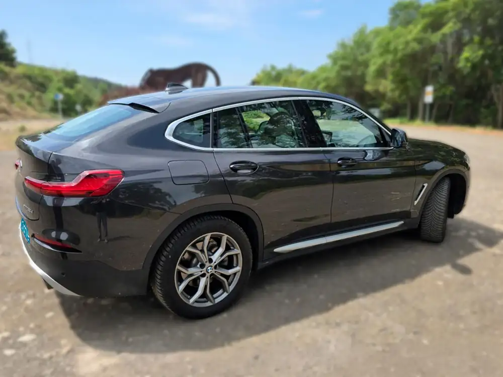 BMW x4