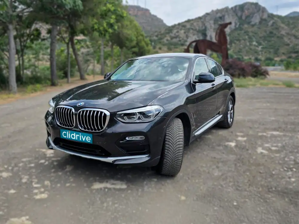BMW x4