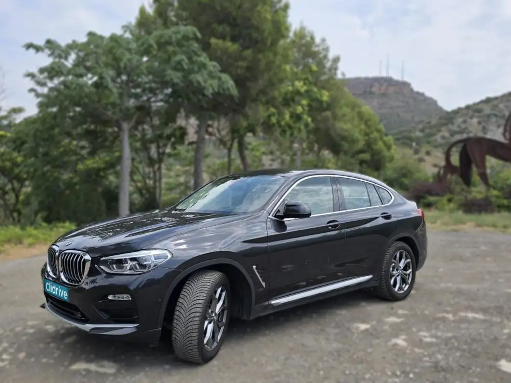 BMW x4